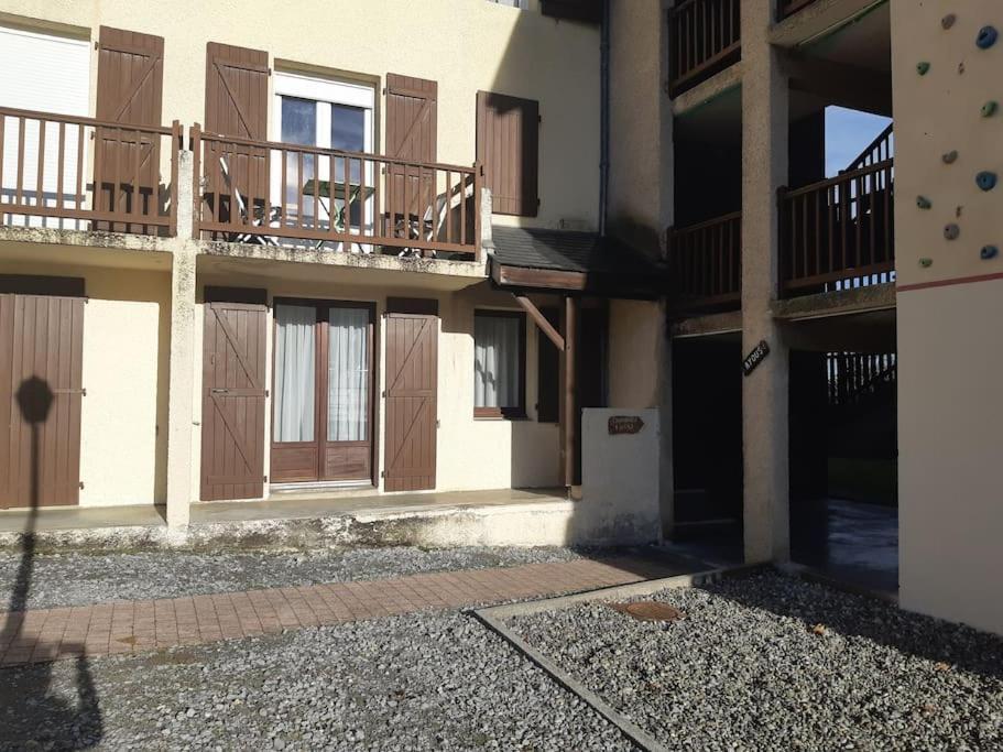 Bielle, Grand 38m2, Piscine, 4 Pers, Couchages 160x200 Apartment Bielle