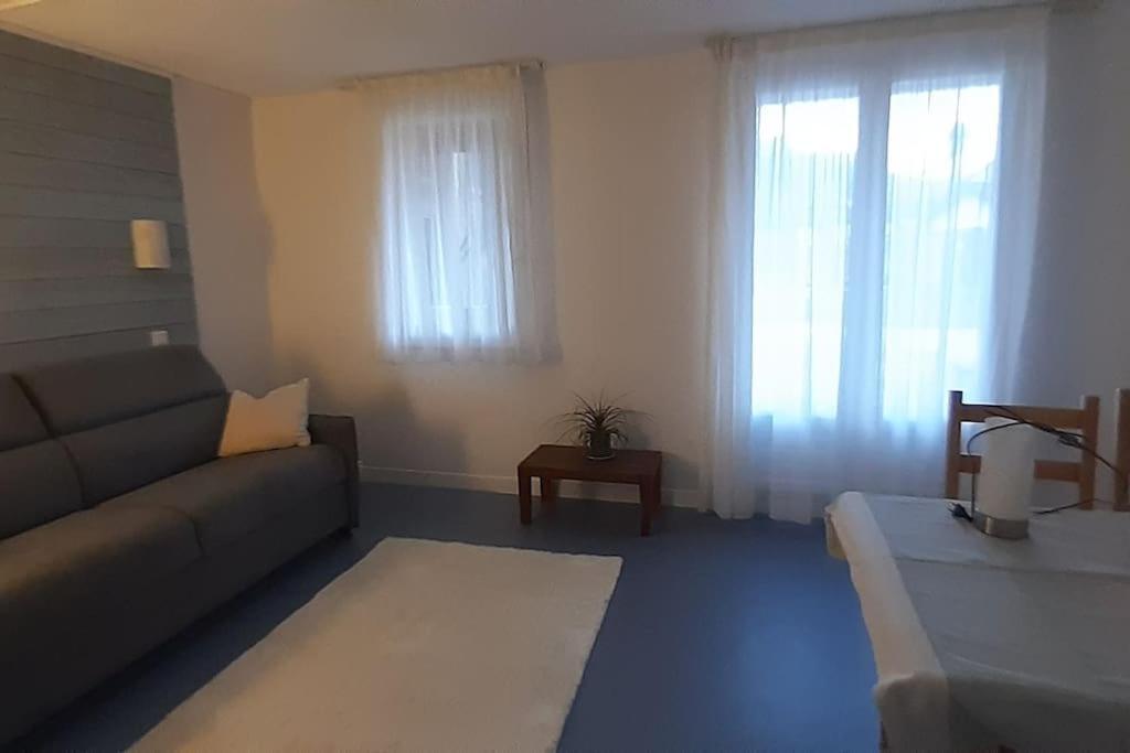 Apartment Bielle, Grand 38m2, Piscine, 4 Pers, Couchages 160x200 *